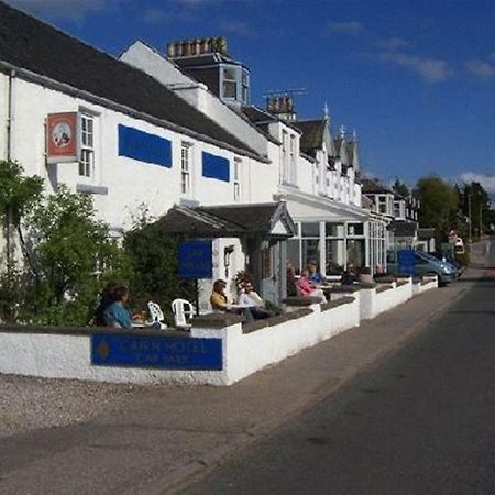Cairn Hotel Carrbridge Eksteriør billede