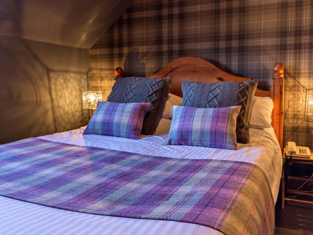 Cairn Hotel Carrbridge Eksteriør billede