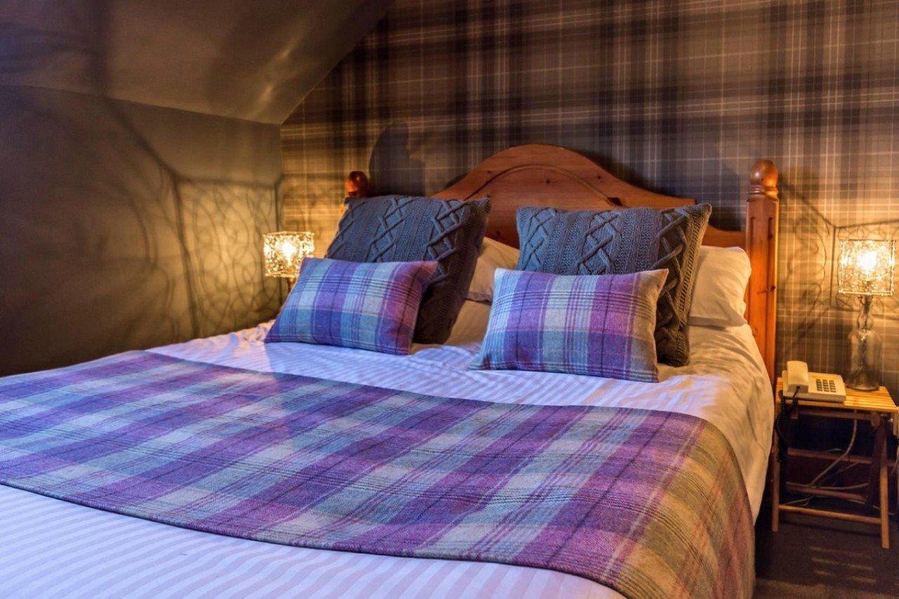 Cairn Hotel Carrbridge Eksteriør billede