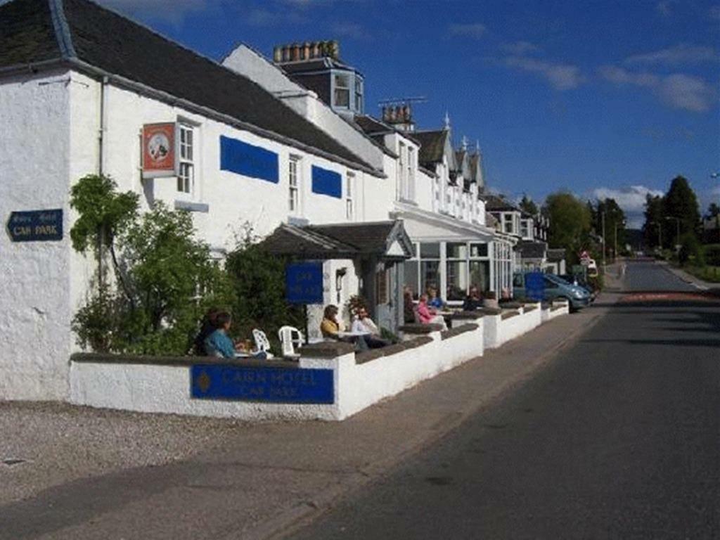 Cairn Hotel Carrbridge Eksteriør billede