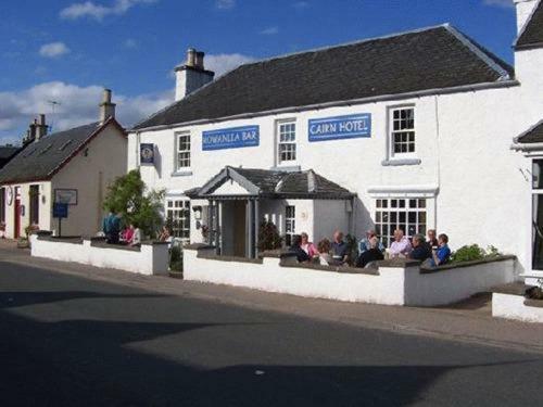Cairn Hotel Carrbridge Eksteriør billede